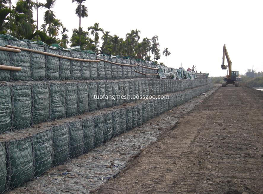 rock fall protection&gabion box-19