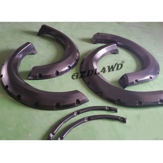 ABS Wheel Arch Flares for F150 2009-2014