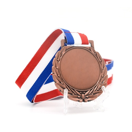 Professional Custom Wholesale Cheap Metal Blank Medal