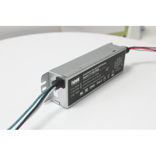 50W IP65 비용 효율적인 고효율 LED 드라이버