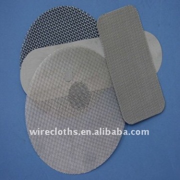 Stainless Steel Micron Wire Mesh