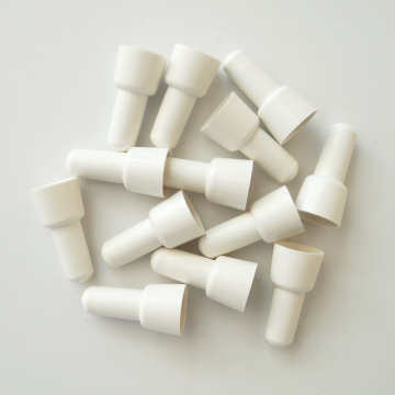 Gaochao CE8X High Temperature Closed-End Wire Connector 22-18AWG UL Certified PA Plastic Electrical Connectors