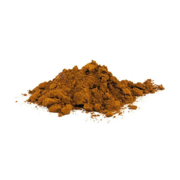 poudre de champignon chaga bio 100% pure