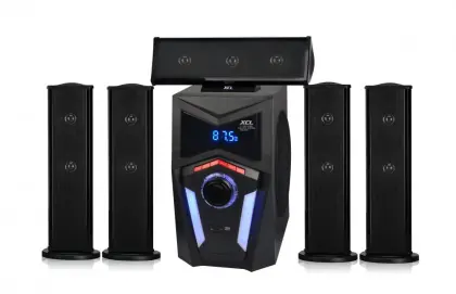 5.1 home cinema surround sound system