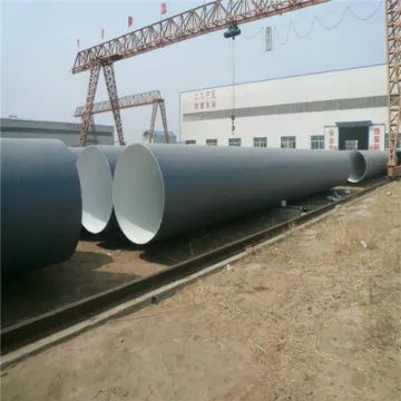 GB/T8162 spiral pipe