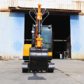 Cheap Price Chinese mini excavator 3ton small digger