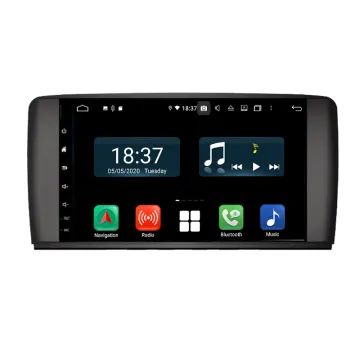 Android 10 car stereo for MB R-Class W251