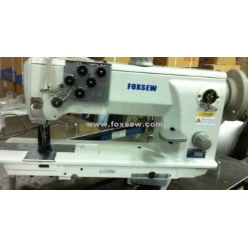 Durkopp Adler Type Heavy Duty Lockstitch Máquina de coser (doble aguja)