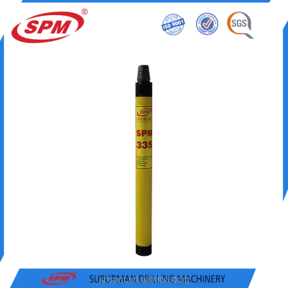 Ingersoll Rand SPM335 3.5 Inch DTH Drill Hammer: Mining and Rock Drilling Tool