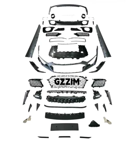 Audi R8 2016-2021 Full Sets Bodykit