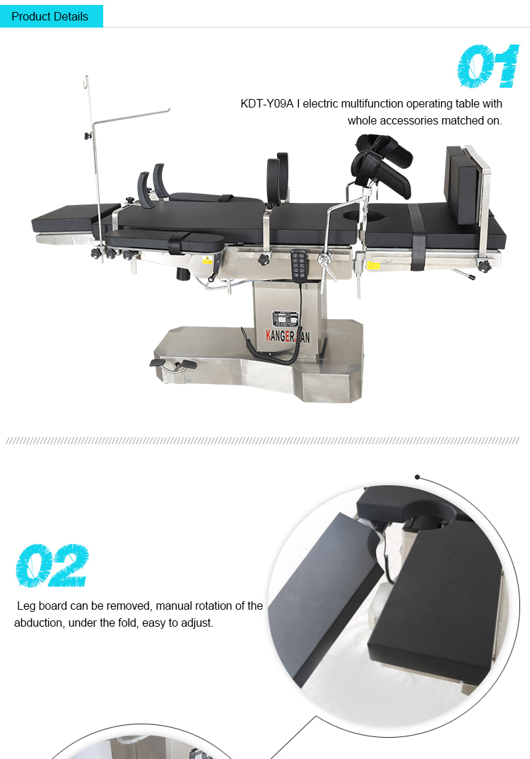 operating table price