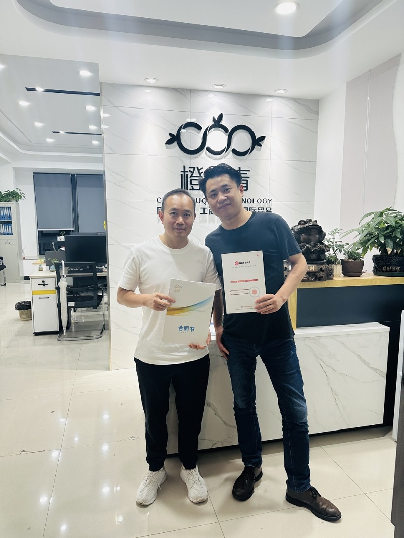 Liyu Precision Technology and Chengyouqing Join Forces to Expand the Russian Market for Nail Guns and Other Tools