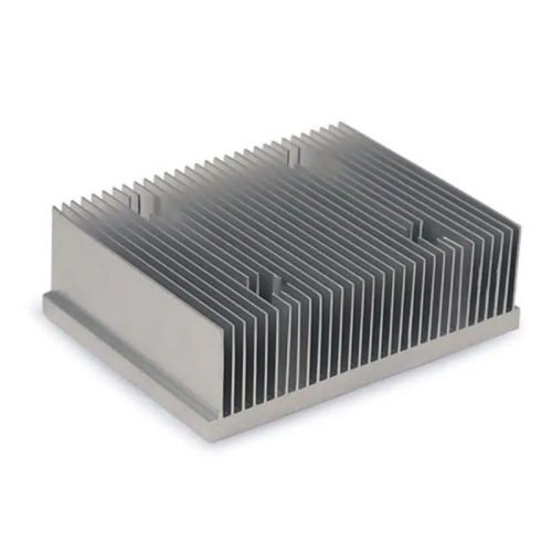 Экструзия алюминиевого радиатора