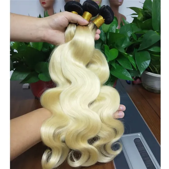 Factory sale human hair extension bundle best virgin vendors cuticle aligned wavy hair bundles wholesale