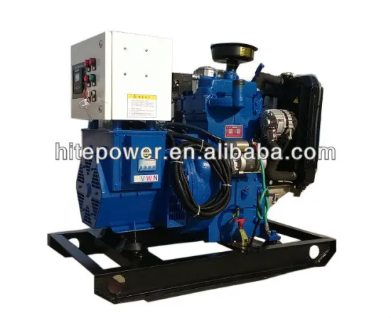CE&ISO approved water cooled 10kw lpg gas generator price