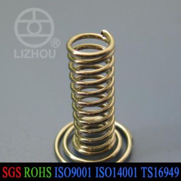 Custom Made Precision Spiral Compression Spring