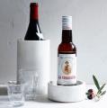 Frigorifero di vino in marmo da cucina