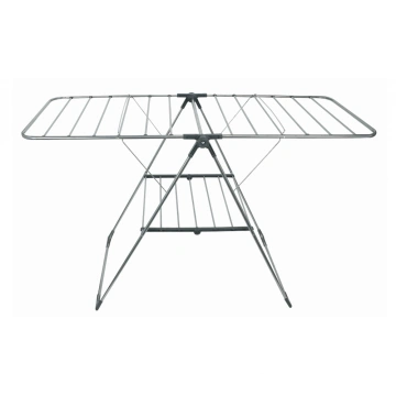China Manufacturer Of Folding Clothes Dryer Hanging Clothes Rack