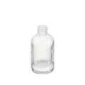 زجاجة 30 مل/1 أونصة من الزجاج الشفاف برقبة 18/410