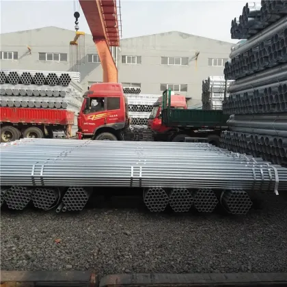 Round Stainless Steel Tube for Petrochemical Industry