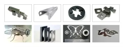 Plate And Pipes Fiber Laser Cutting Machine HT