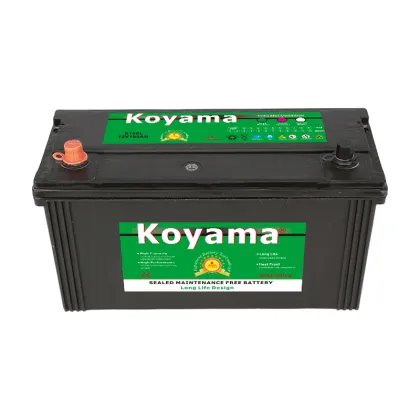 95E41L 12V100AH Maintenance-Free Car & Truck Automotive Battery