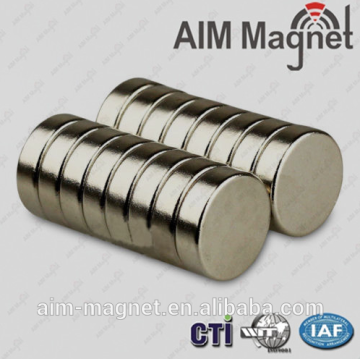 small round magnets D7x3mm