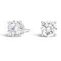 0.70Ct စုစုပေါင်းဓာတ်ခွဲခန်းစိုက်ပျိုးစိန်လုံး