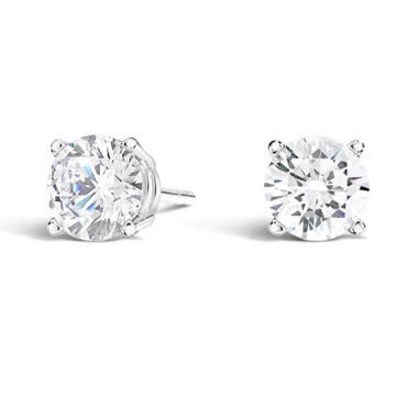 0.70Ct စုစုပေါင်းဓာတ်ခွဲခန်းစိုက်ပျိုးစိန်လုံး