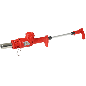 2000W Electric Weed Burner Killer: Batavia URBn Garden Weedburner