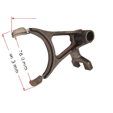 OEM Auto Spare Parts 2KD Shift Fork for FIAT - OEM55241769 46820995 46750827
