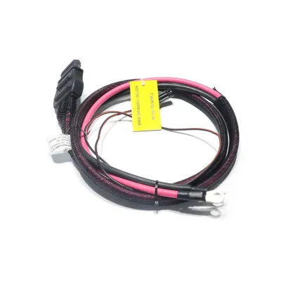 63411 Western Fisher Truck Side Power Cable