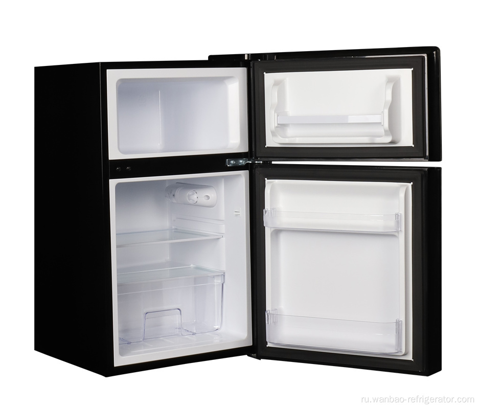 Гостиничный холодильник с верхней морозильной камерой для быстрой заморозки WD-89F