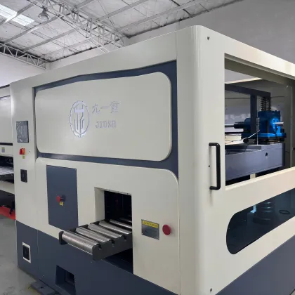 Aerospace Servo Plate Leveling Machine