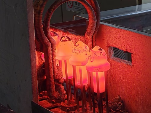 Coal Mining Picks Production Process 12