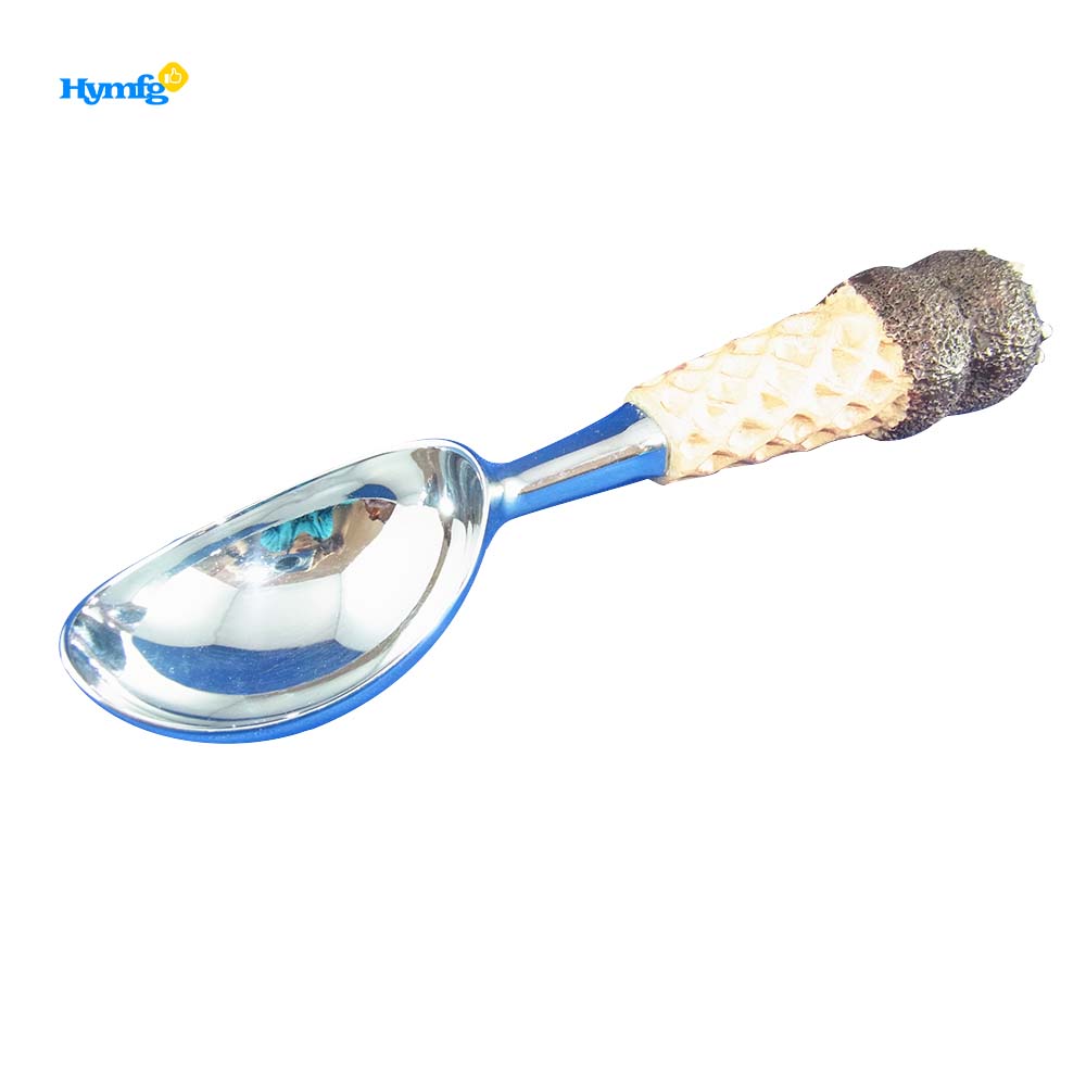 Metal Ice Cream Scooper