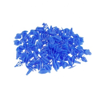 Car Door and Window Sealing Strip Retainer Clips - Auto Fasteners