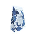 Renewable resource Customized Stand-up Tea Bag With Zipper