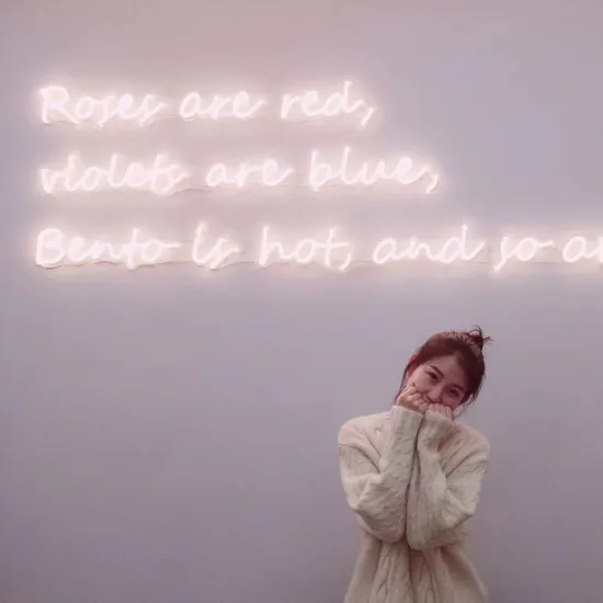 HOUSE DECORATION SIGNS LED NEON LETTERS