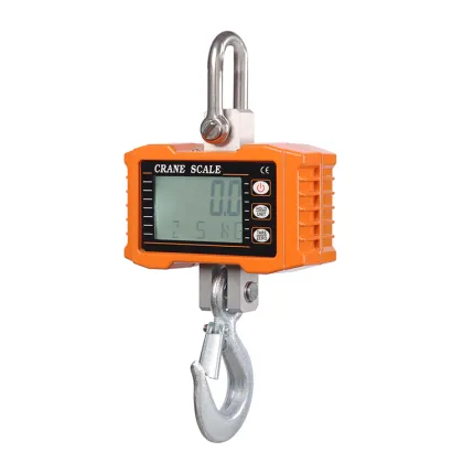 OCS Digital Crane Scale Calibration Services