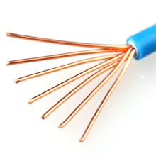 Domestic Copper Core Cable H05V-R.H07V-R