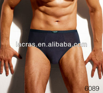 solid color men's underwear boxer briefs