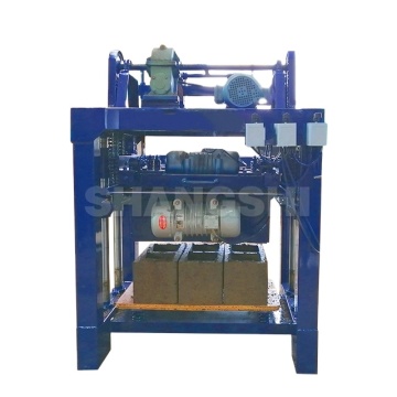 QMJ4-35A PDF Manual: Brick Making Machine Design and Block Machine for Concrete Bricks