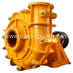 4/3E-HH high head slurry pumps