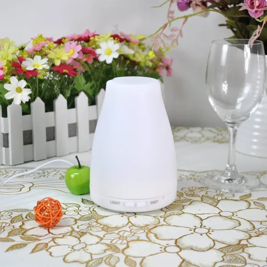 Oil Vaporizer Perfume Portable Cool Mist Diffuser 100ml