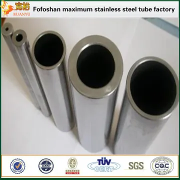 Stainless steel ERW pipe 409 inox steel tubing