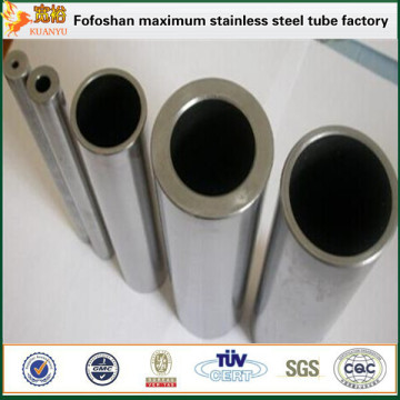 stainless steel exhaust pipe mirror 430 inox steel tubes