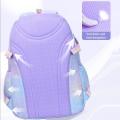 Mochilas de mariposas de chicas lindo para niños elementales elementales