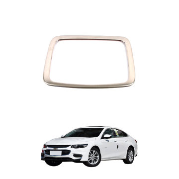 OEM Automotive Stainless Steel Interior Accessories for 2016 Chevrolet Malibu Front Reading Light Trim Frame