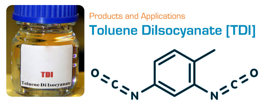 TDI-โทลูอีน ไดไอโซไซยาเนต-584-84-9